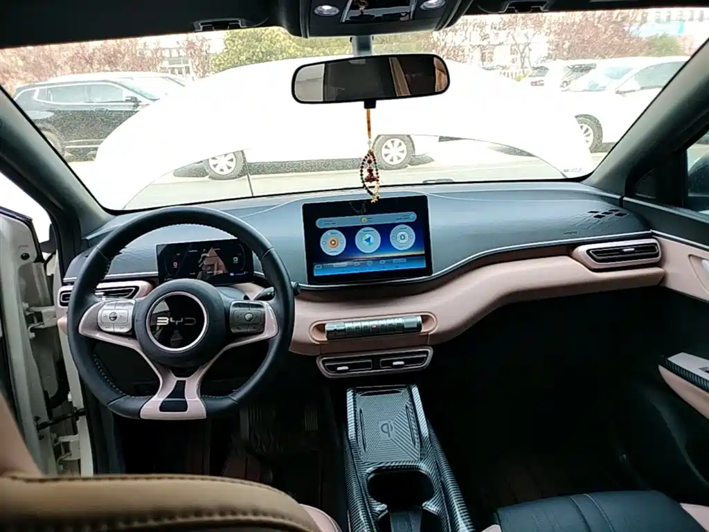Seagull 2025 305km Free Edition купить на сайте DeffCars