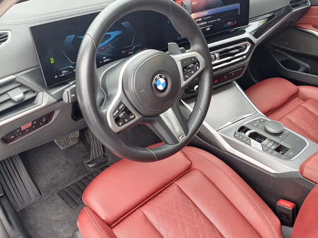 BMW 3 Series 2023 325Li M Sports Night Package купить на сайте DeffCars