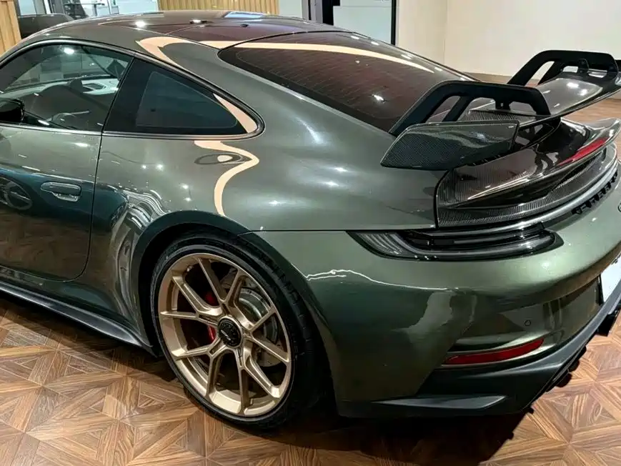 Porsche 911 2022 Carrera S 3.0T купить на сайте DeffCars