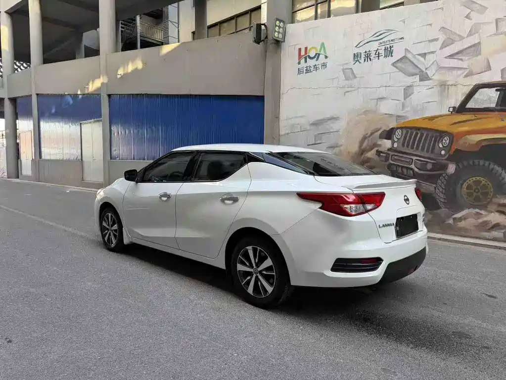 Bluebird 2020 1.6L CVT cool version купить на сайте DeffCars