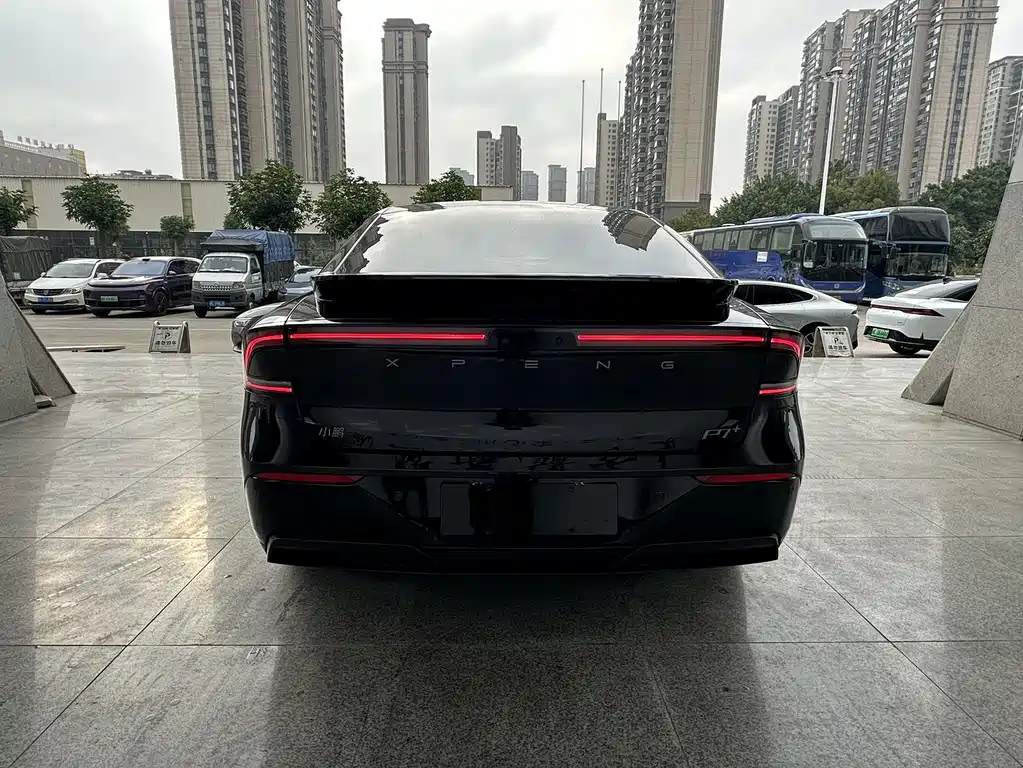 Xpeng P7+ 2024 Long Battery Life Max купить на сайте DeffCars