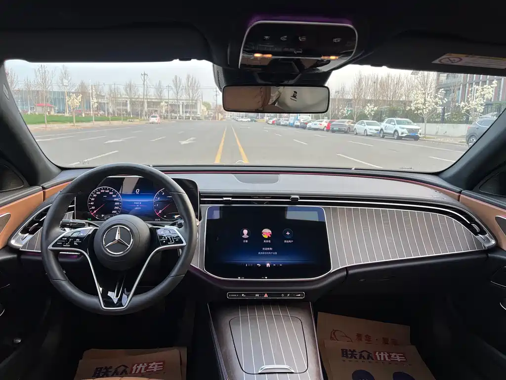 Mercedes-Benz E-Class 2024 E 300 L Fashion Model купить на сайте DeffCars