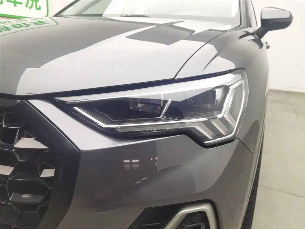 Audi Q3 Sportback 2020 40 TFSI Fashion купить на сайте DeffCars