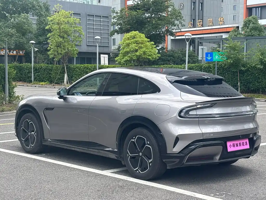 Xiaomi YU7 2025 rear drive long battery life version купить на сайте DeffCars