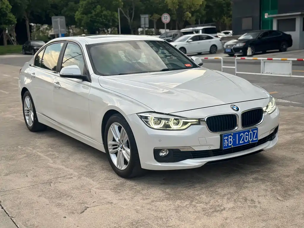 BMW 3 Series 2017 320Li Fashion Model купить на сайте DeffCars