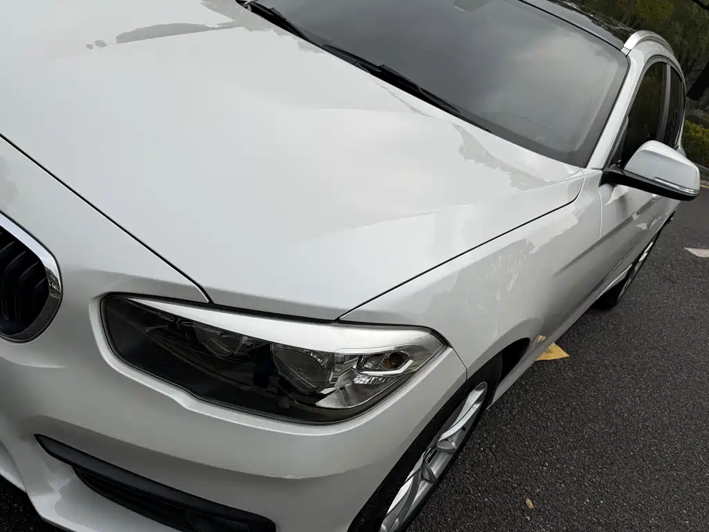 BMW 1 Series imported 2016 118i leading model купить на сайте DeffCars