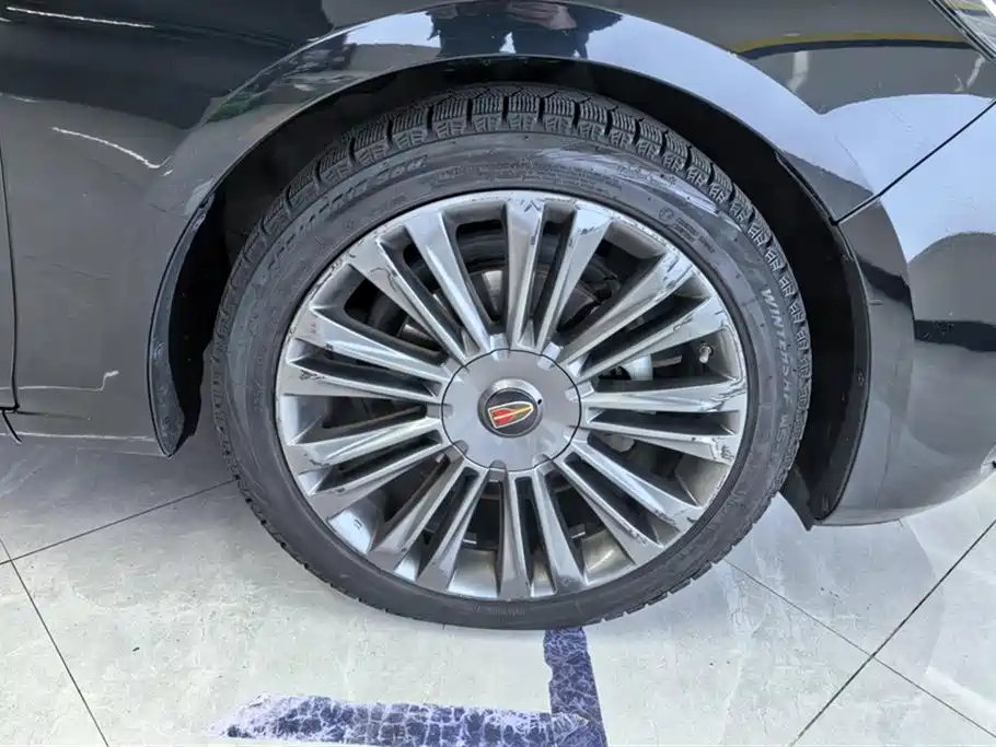 Hongqi H5 2020 1.8T Automatic Intelligent Connected Flag Rhyme Edition купить на сайте DeffCars