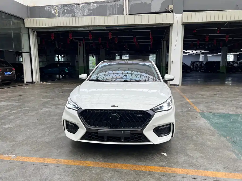 MG6 2021 1.5T automatic fashionable smart decoration version купить на сайте DeffCars