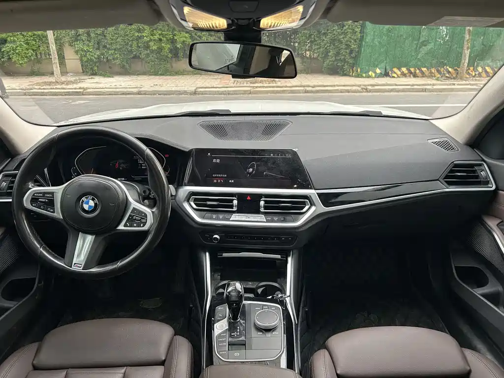 BMW 3 Series 2021 320Li M Sports Package купить на сайте DeffCars