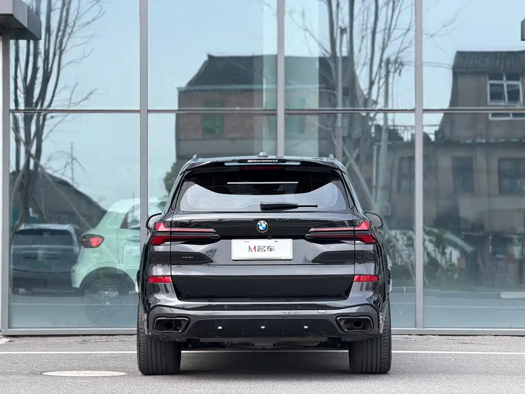 BMW X5 2023 xDrive 30Li Exclusive M Sports Night Package купить на сайте DeffCars