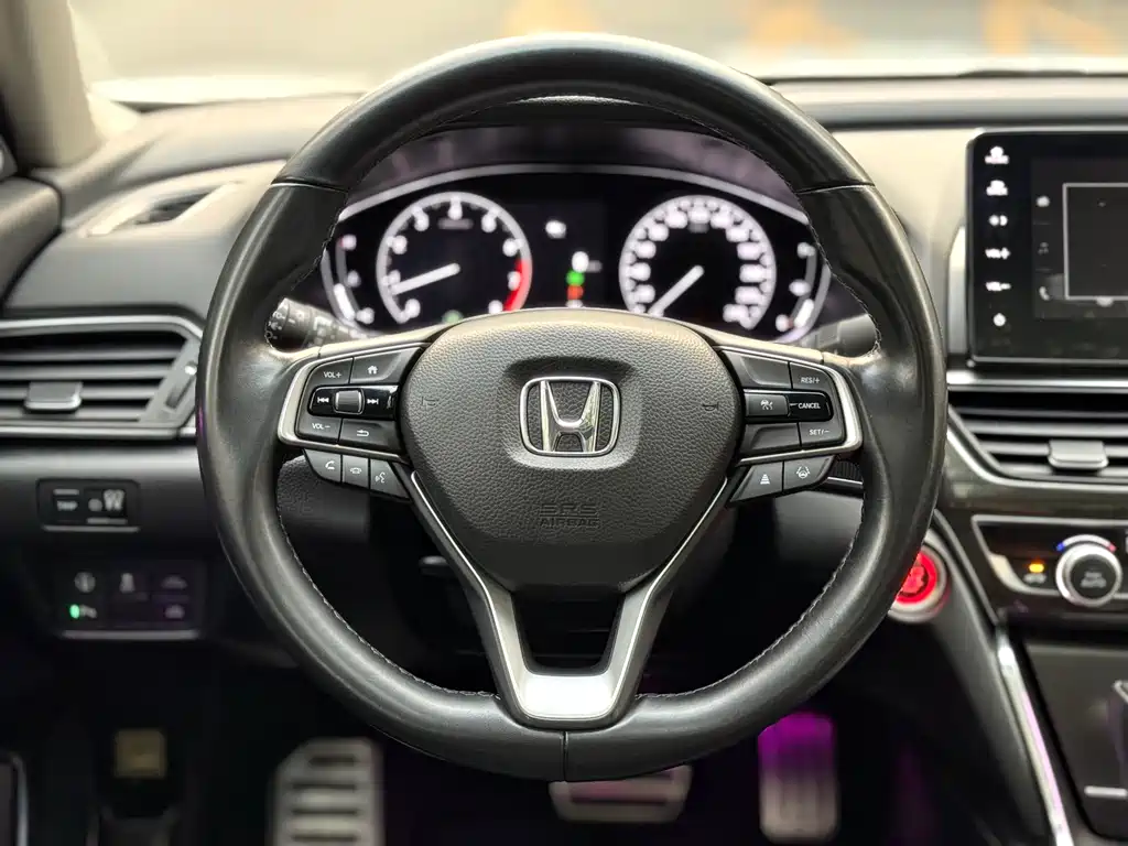 Accord 2022 260TURBO Magic Night Premium Edition купить на сайте DeffCars
