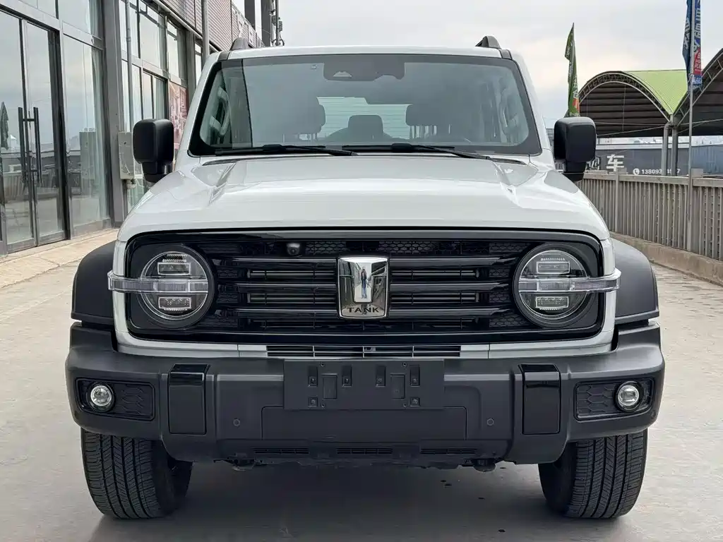 Tank 300 2023 Off-Road Version 2.0T Conqueror купить на сайте DeffCars