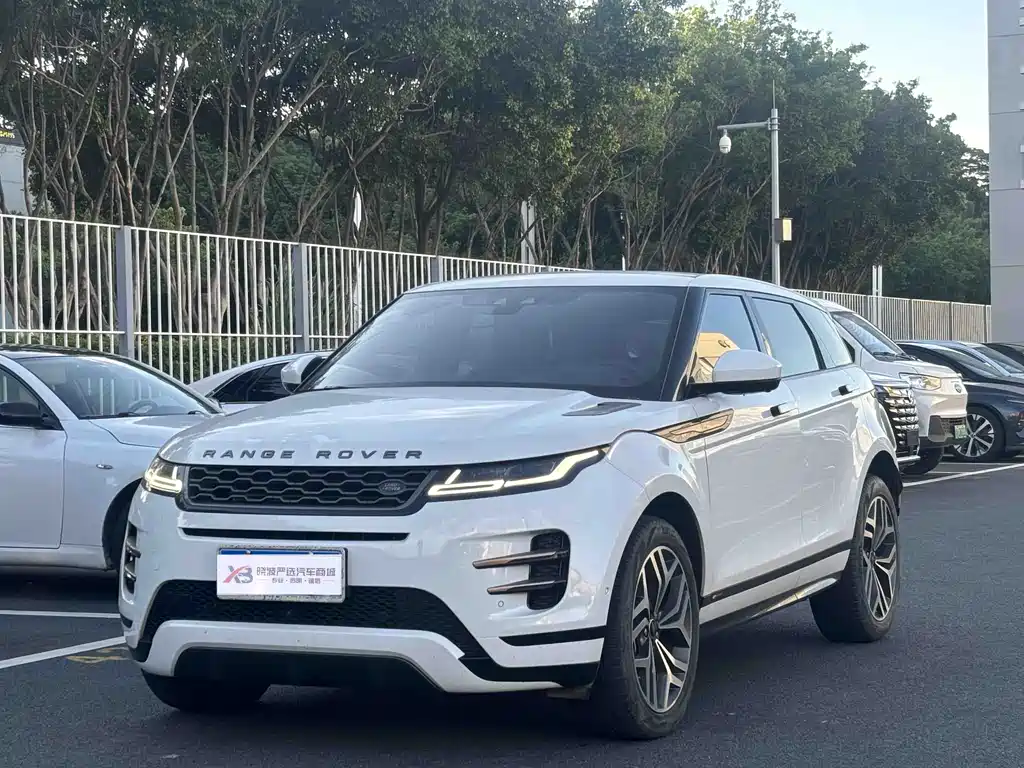 Range Rover Evoque 2020 249PS R-DYNAMIC SE Sports Technology Edition купить на сайте DeffCars