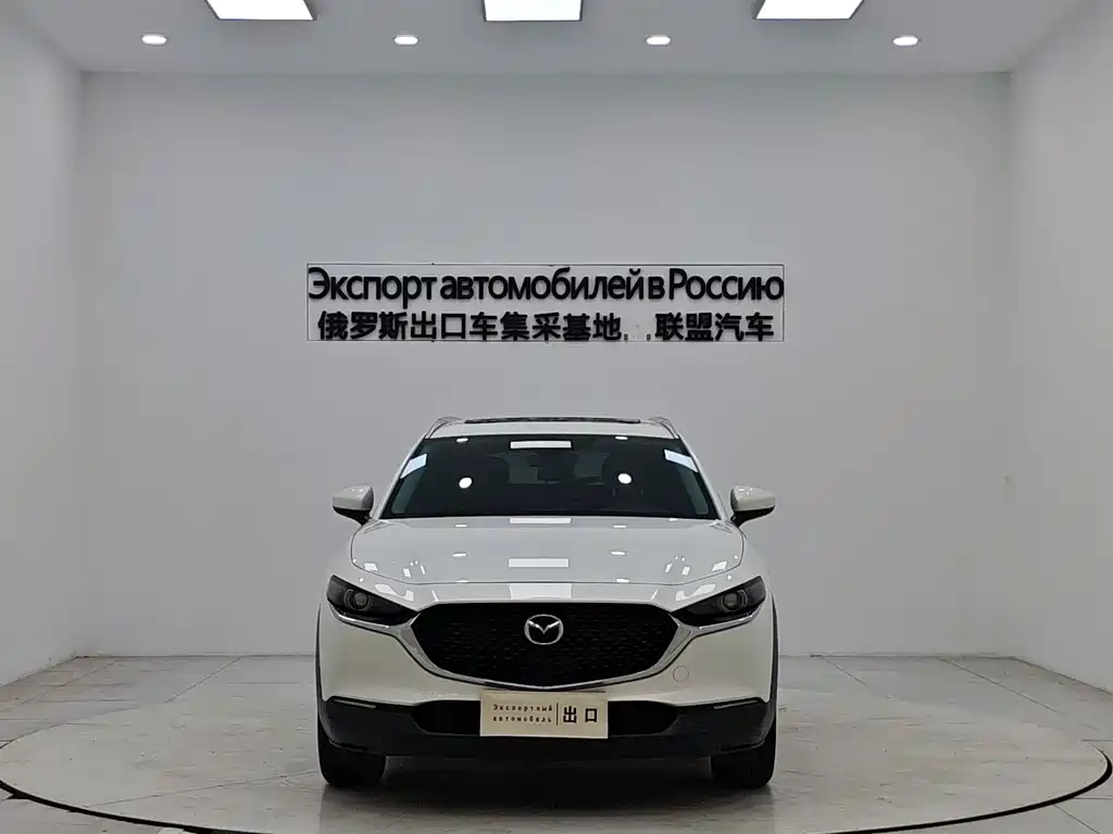 Mazda CX-30 2021 2.0L automatic Jiayue type купить на сайте DeffCars