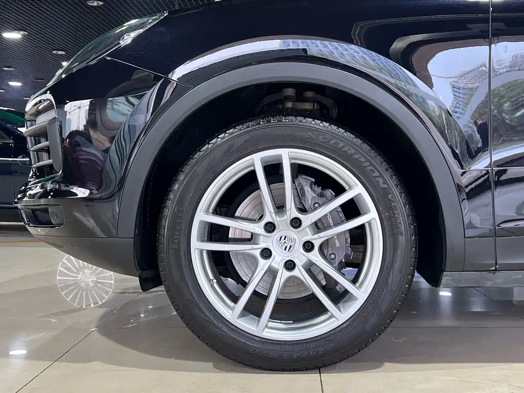 Cayenne 2019 3.0T купить на сайте DeffCars
