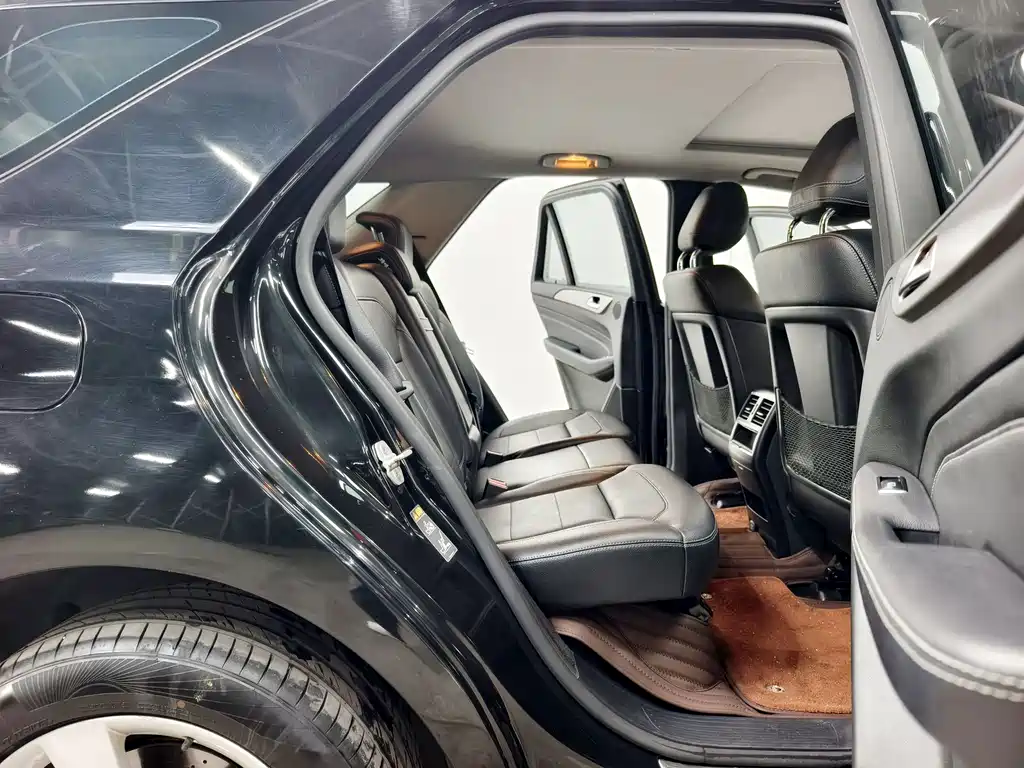 Mercedes-Benz M-Class 2014 ML 320 4MATIC купить на сайте DeffCars