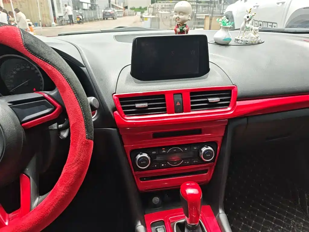 Mazda3 Angkesela 2019 Cloud Control Edition Sedan 1.5L Automatic Luxury Type National VI купить на сайте DeffCars