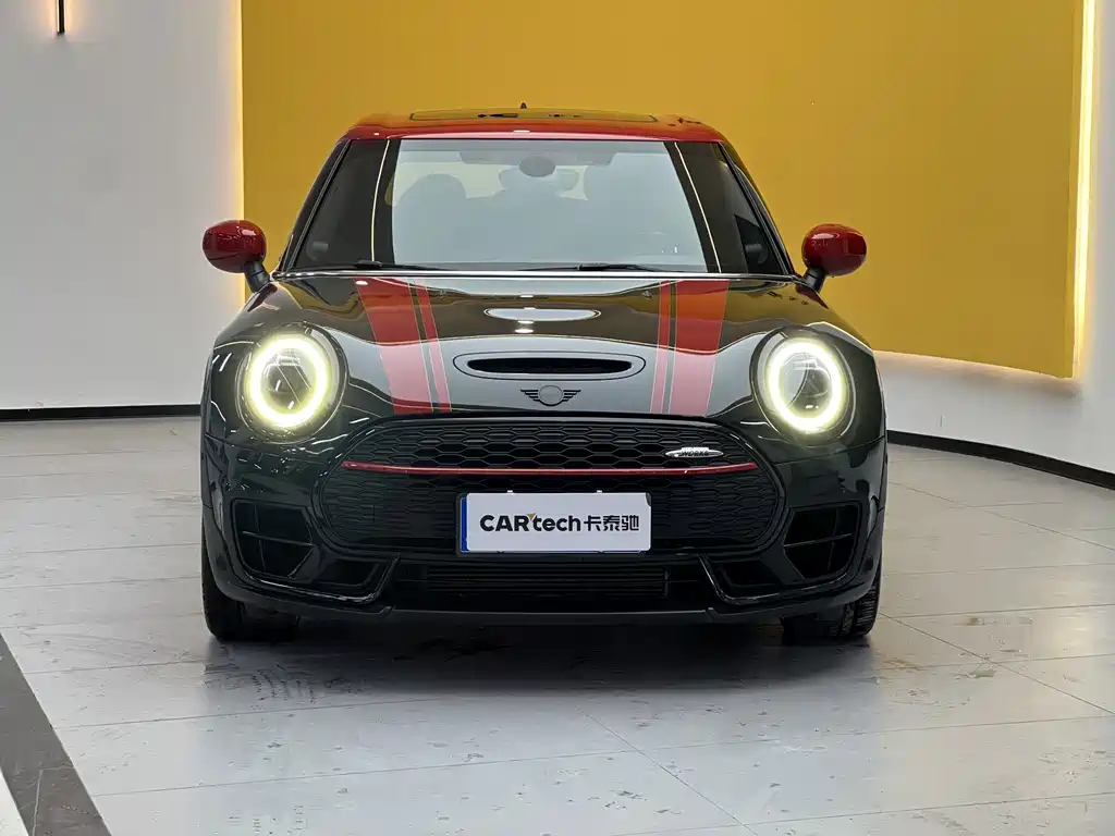 MINI JCW CLUBMAN 2022 2.0T JOHN COOPER WORKS ALL- купить на сайте DeffCars