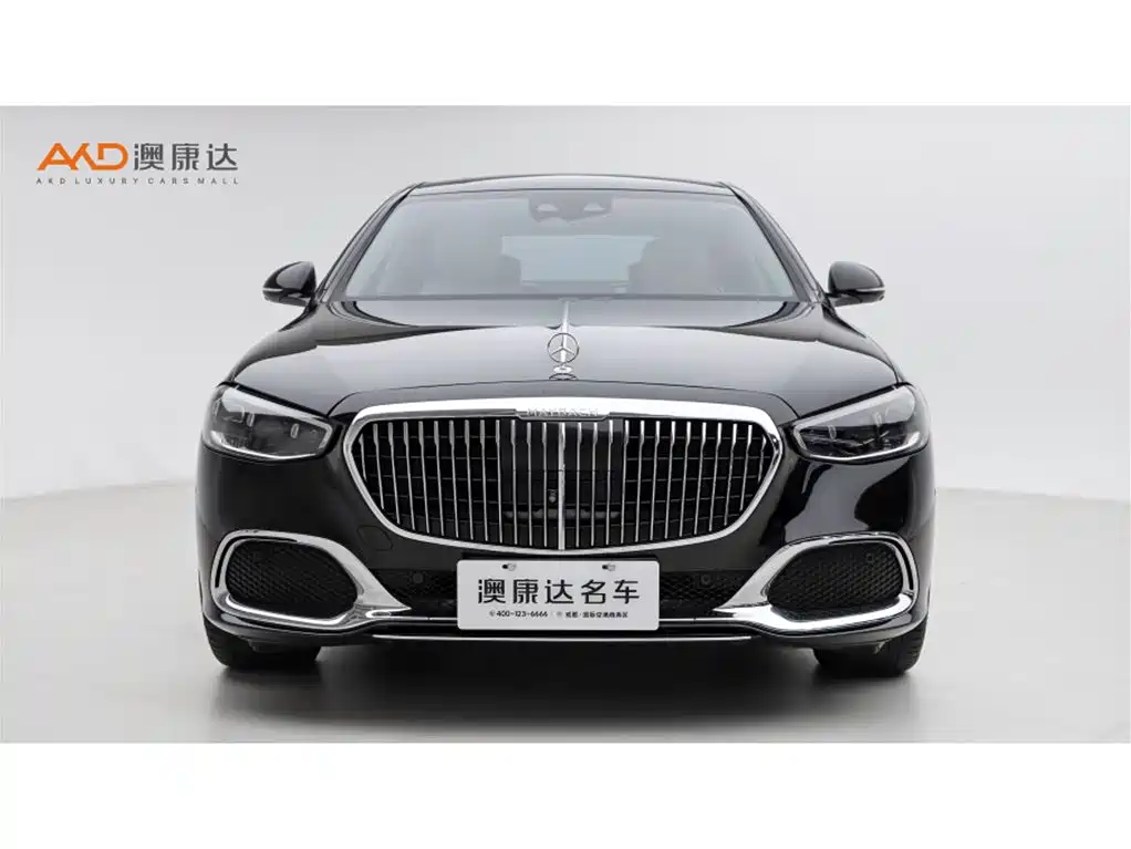 Maybach S480/3.0T/22 models/4MATIC купить на сайте DeffCars