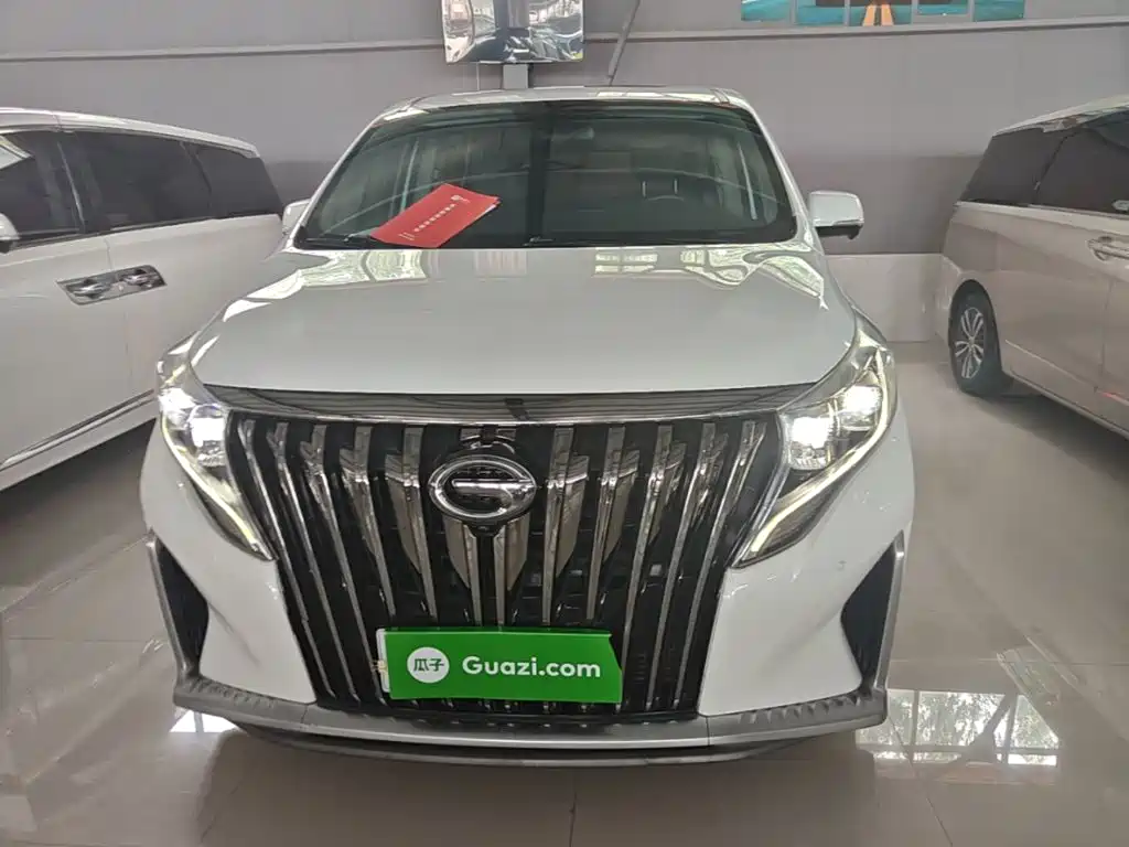 Trumpchi M8 2021 Master Series 390T Extreme Edition купить на сайте DeffCars
