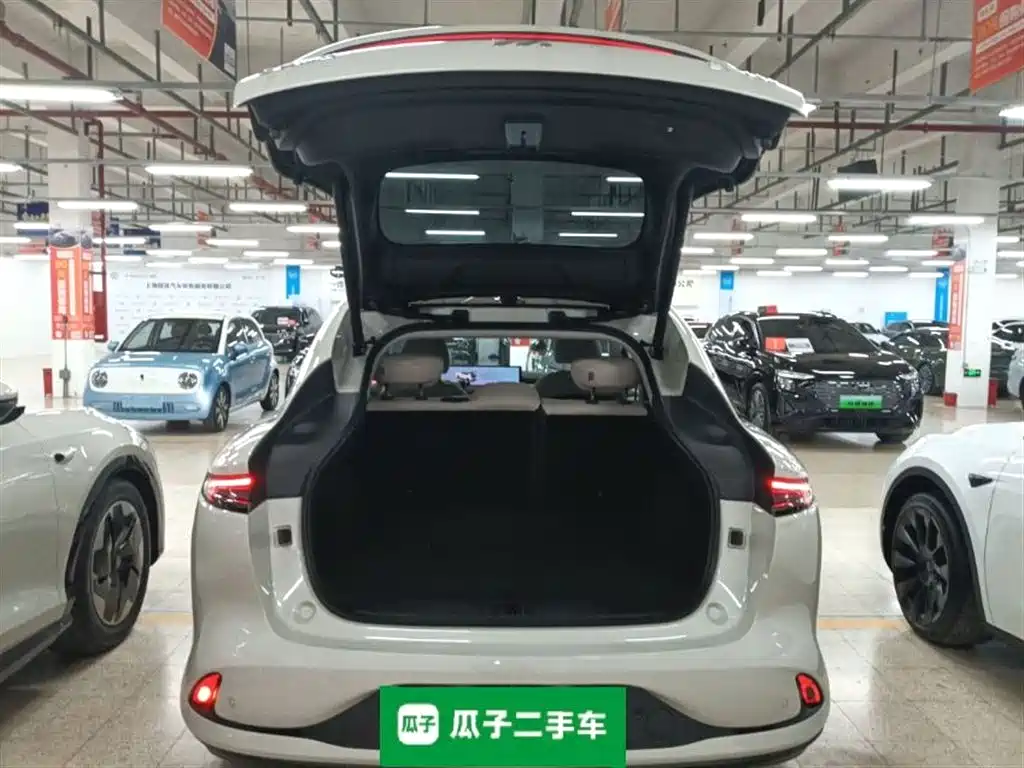 Zhiji LS6 2025 Smart Lizard Driving Edition купить на сайте DeffCars
