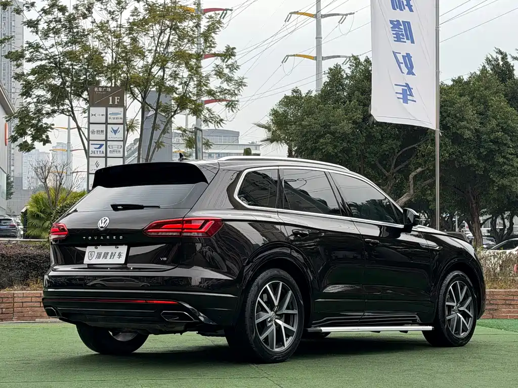 Touareg 2019 3.0TSI Ruifeng Edition National VI купить на сайте DeffCars