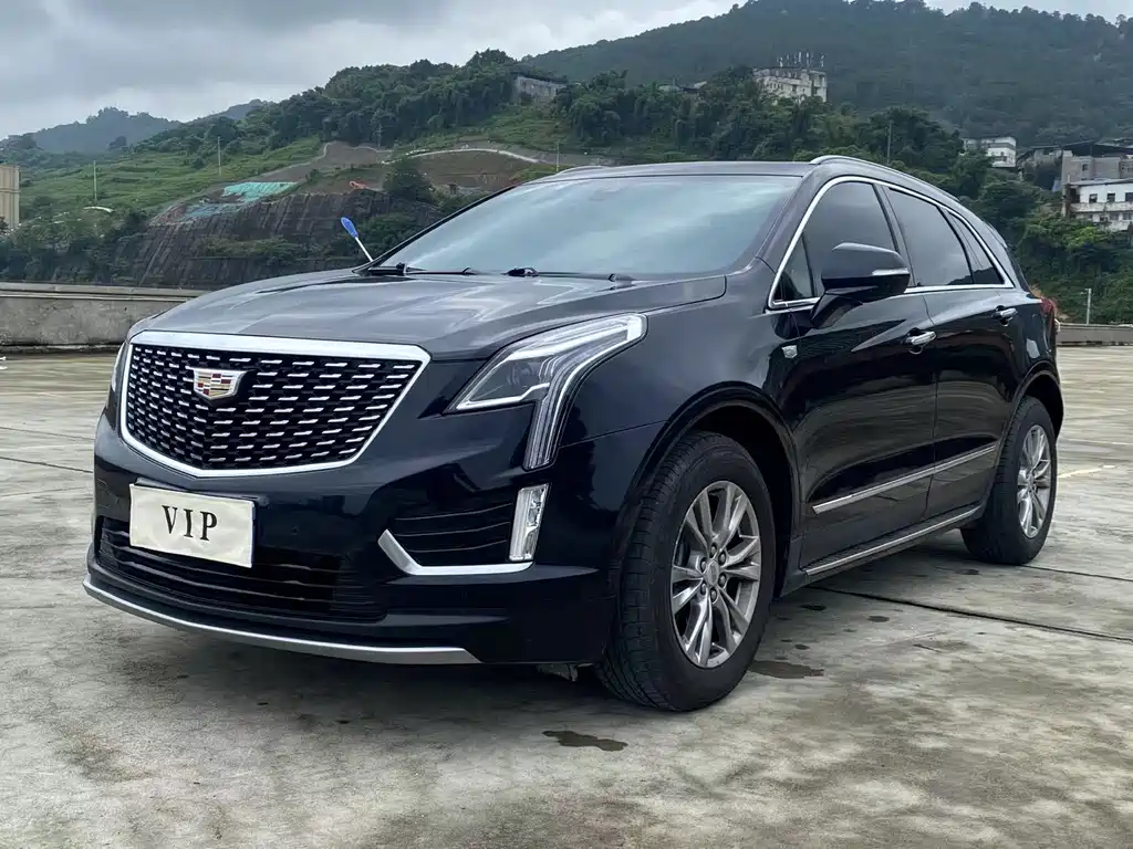 Cadillac XT5 2020 28T luxury model купить на сайте DeffCars