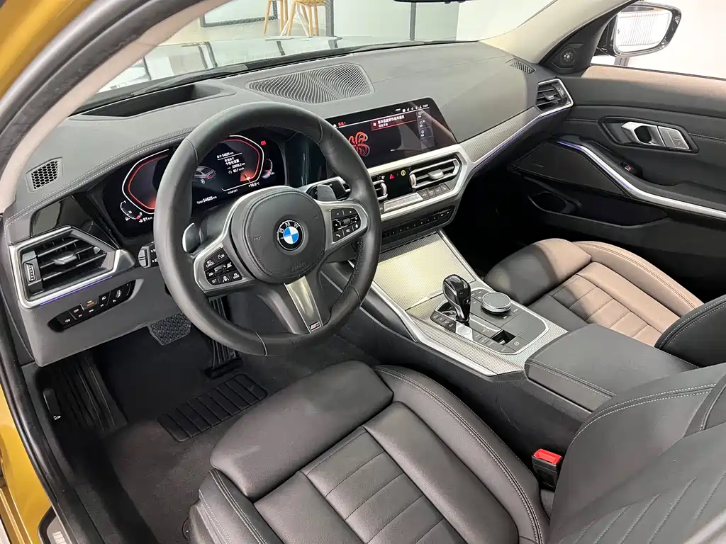 BMW 3 Series 2020 325i M Sports Night Package купить на сайте DeffCars