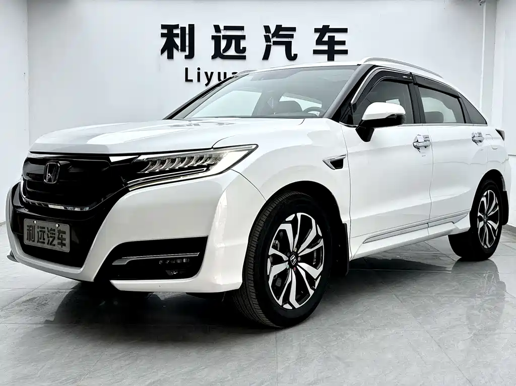 Honda UR-V 2017 240TURBO 2WD Deluxe Edition National V купить на сайте DeffCars