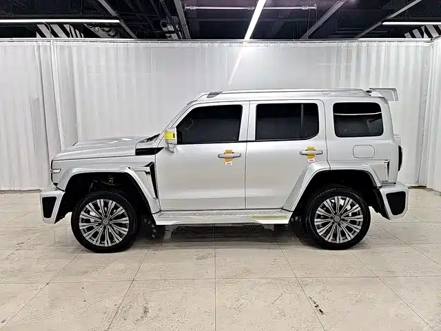 Co-create Tank 300 2021 2.0T Cyber ​​Tank купить на сайте DeffCars