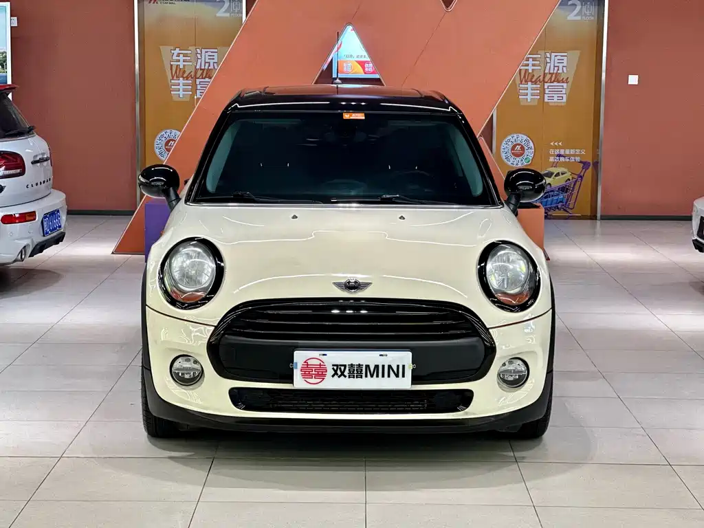 MINI 2016 1.2T ONE Avant-Garde Five-Door Edition купить на сайте DeffCars