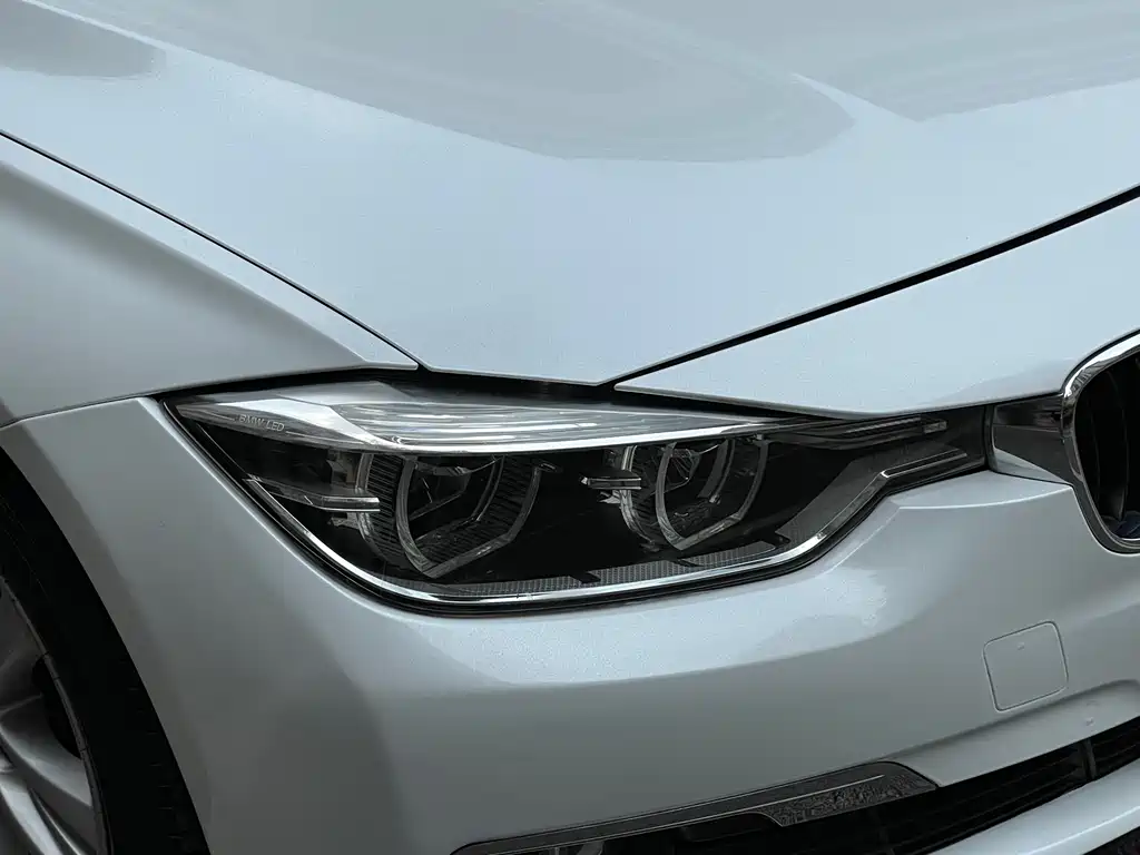 BMW 3 Series 2016 320Li Fashion Model купить на сайте DeffCars