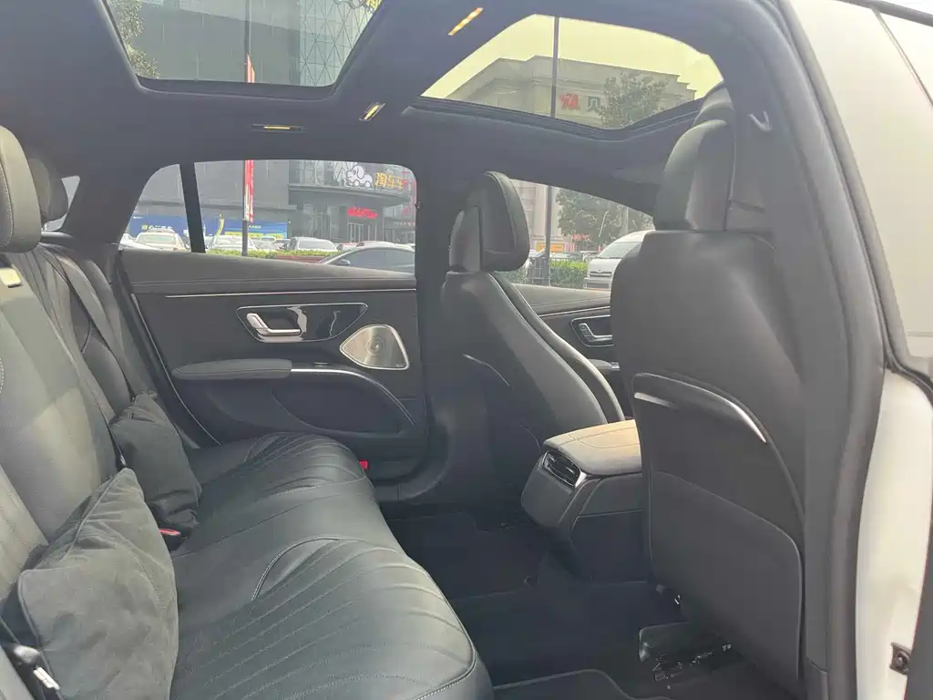 Mercedes-Benz EQS 2022 450+ Luxury Edition купить на сайте DeffCars