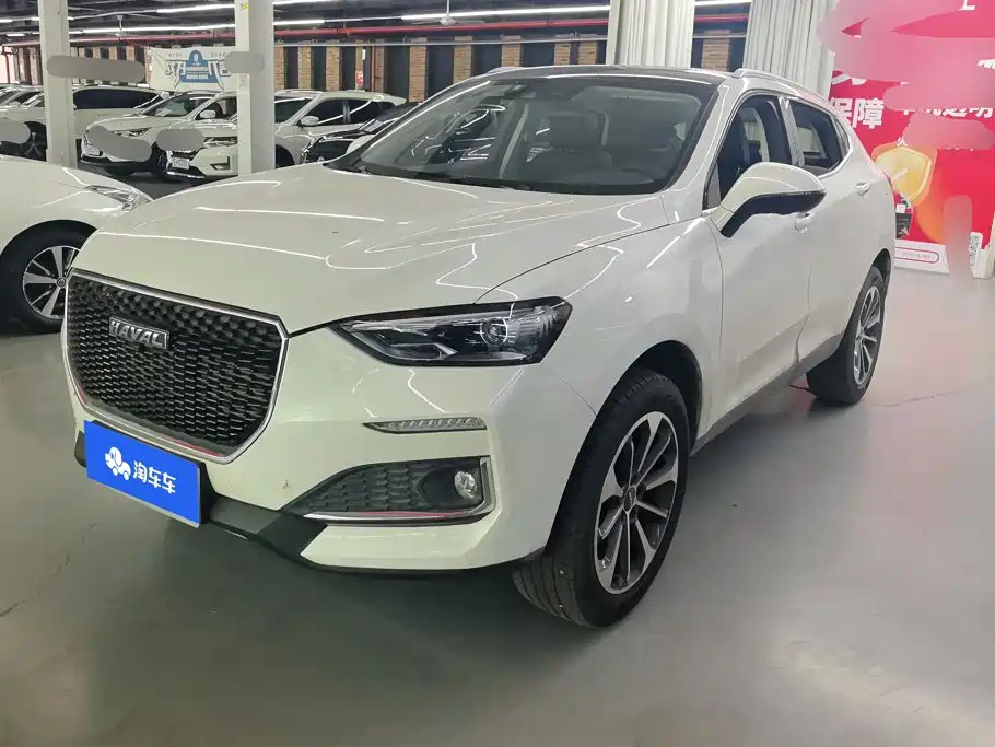 Haval F5 2020 1.5T DCT i Trend купить на сайте DeffCars