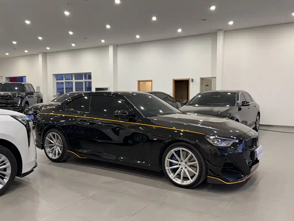 BMW M240i 2024 M240i купить на сайте DeffCars