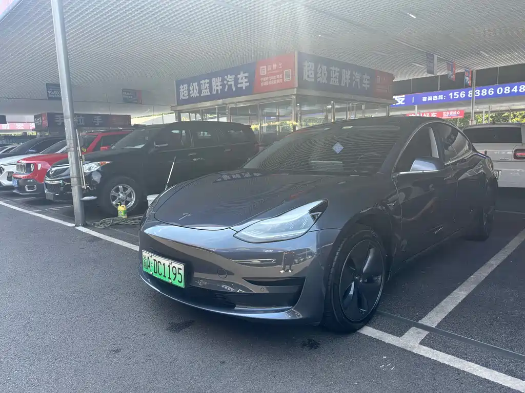 Standard Range Rear Drive Upgrade for Model 3 2020 купить на сайте DeffCars