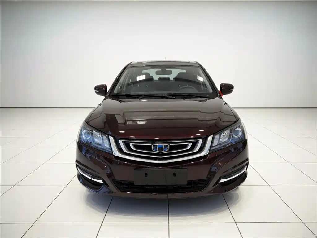 Emgrand 2017 Sedan Million Model 1.5L CVT Upward Version купить на сайте DeffCars