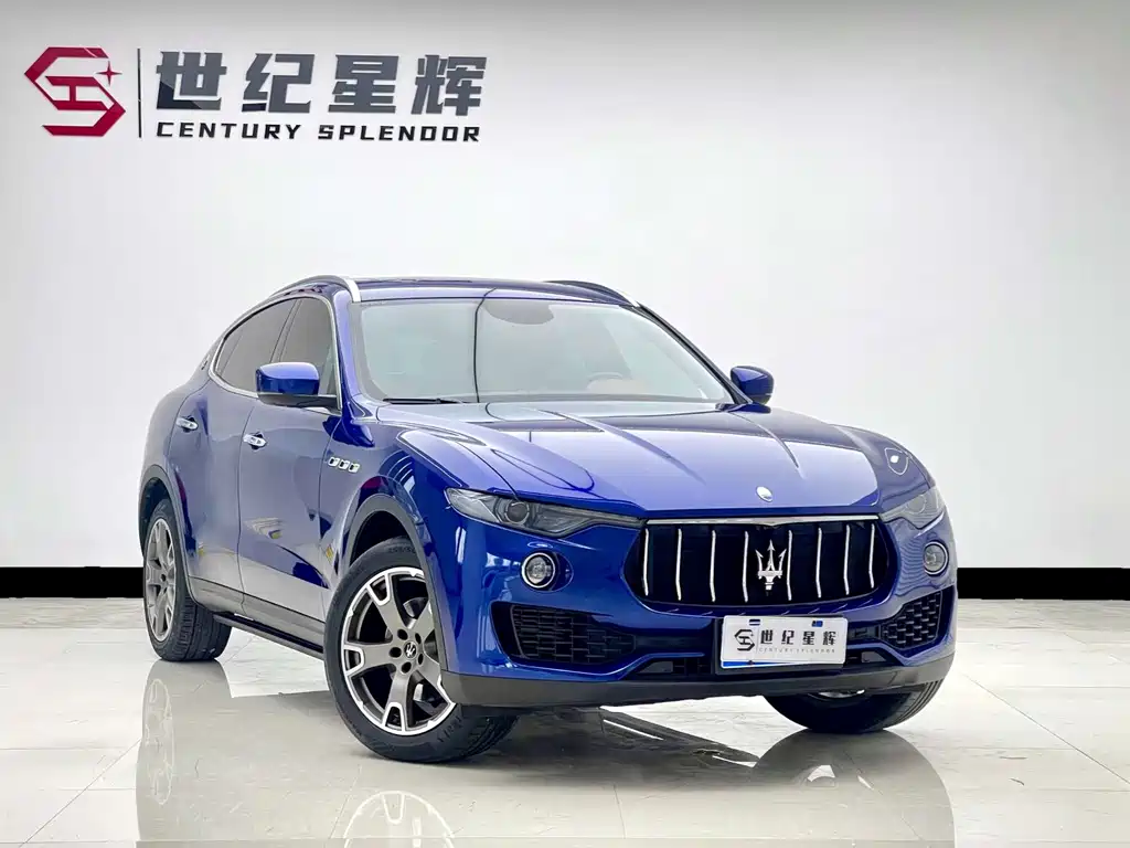 Levante 2019 3.0T Standard Edition National V купить на сайте DeffCars