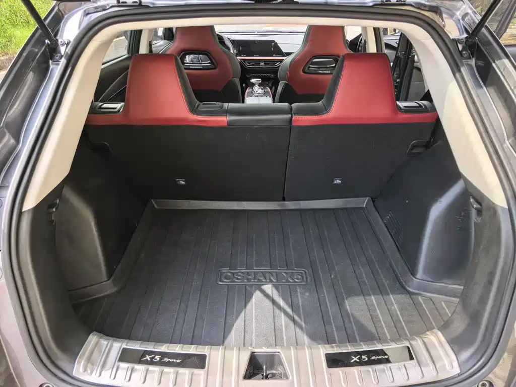 Changan Auchan X5 2021 1.5T DCT premium model купить на сайте DeffCars