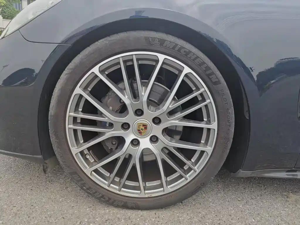 Panamera 2023 Panamera 2.9T купить на сайте DeffCars