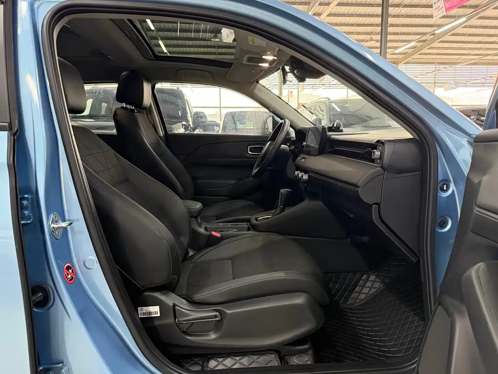 Binzhi 2023 1.5L CVT technology version купить на сайте DeffCars