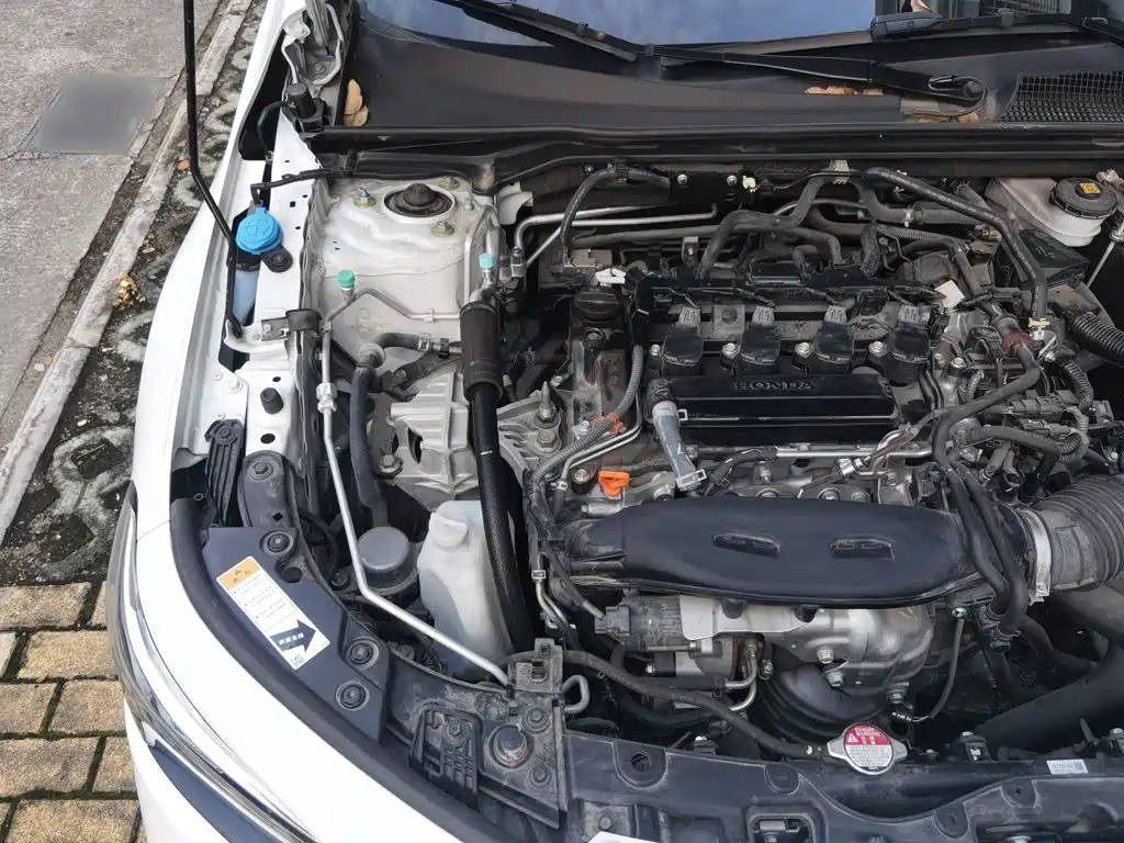 Civic 2022 180TURBO CVT Sports Edition купить на сайте DeffCars