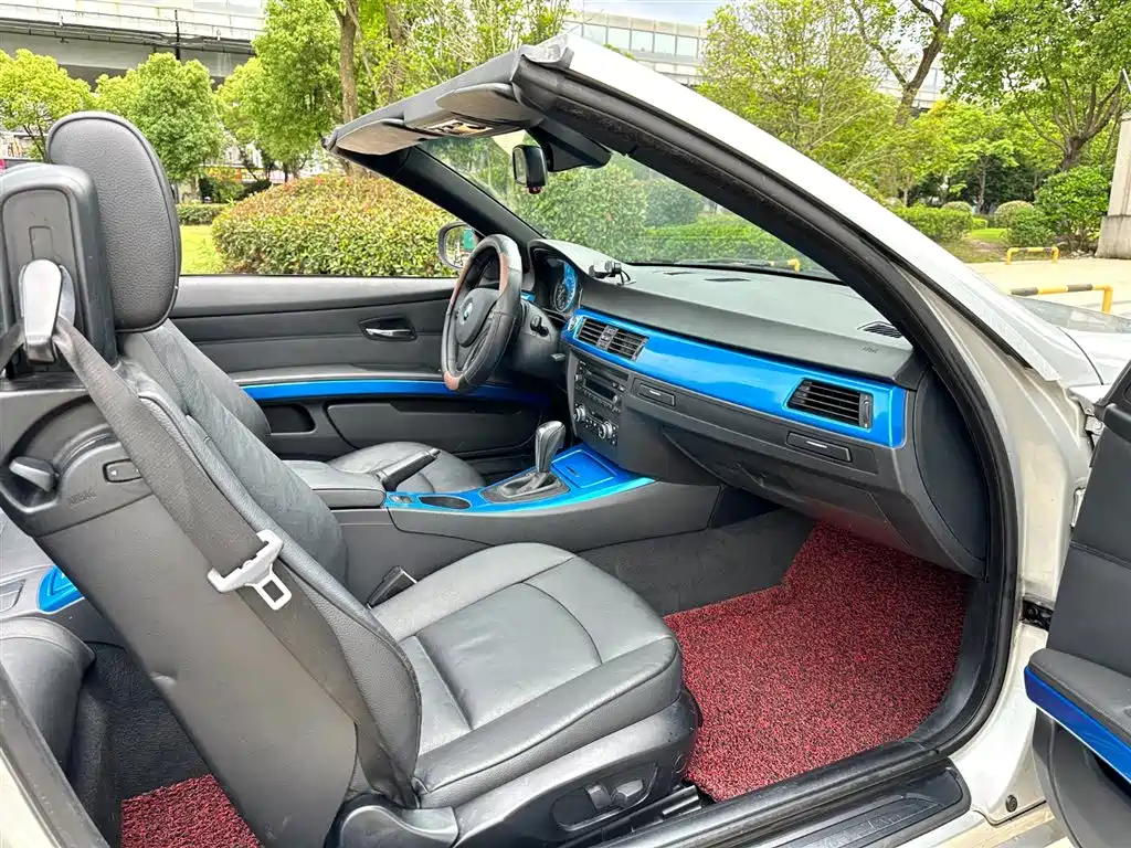 BMW 3 Series (Imported) 2009 325i Convertible Coupe купить на сайте DeffCars