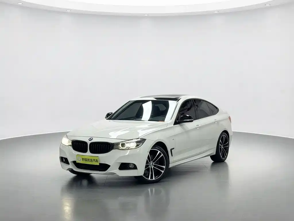 BMW 3 Series GT 2019 330i xDrive M Sports купить на сайте DeffCars