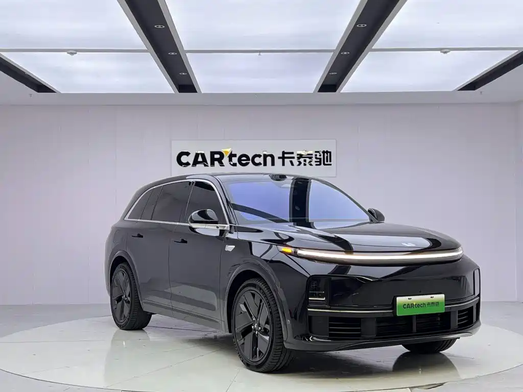 Ideal L7 2025 Max smart refresh version купить на сайте DeffCars