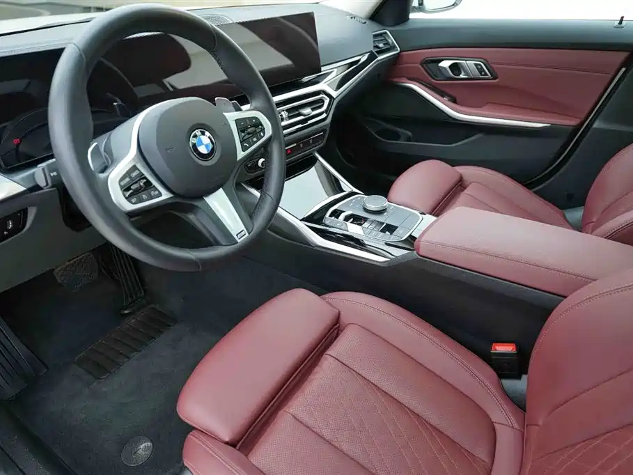 BMW 3 Series 2023 320Li M Sports Package купить на сайте DeffCars