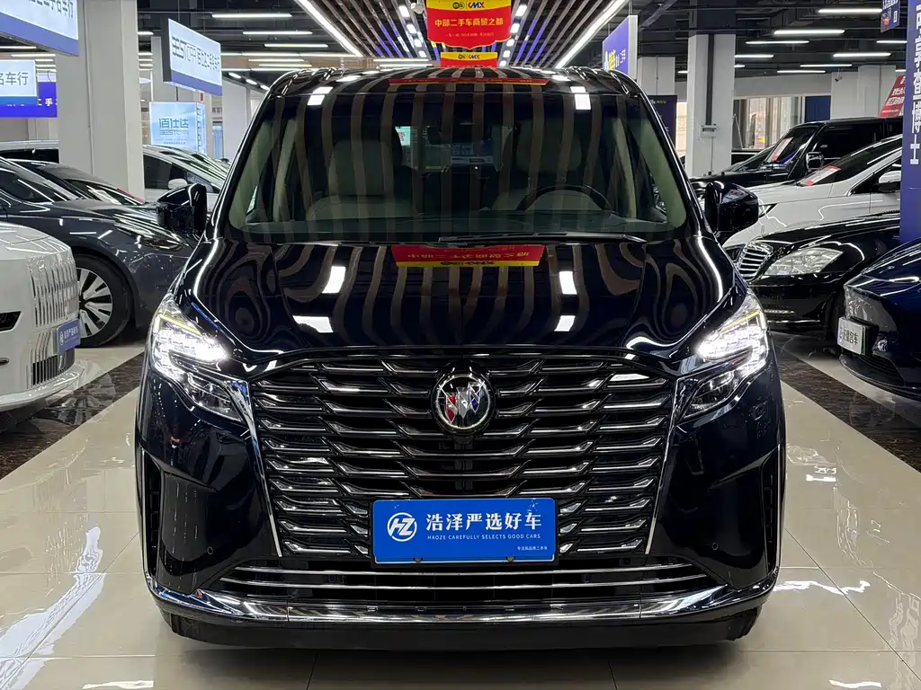 Buick GL8 2023 ES Lu Zun Exclusive Model купить на сайте DeffCars