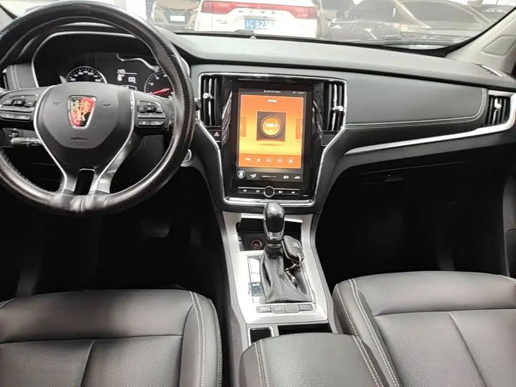 ROEWE RX5 2020 model 20T automatic 4G interconnection million models купить на сайте DeffCars