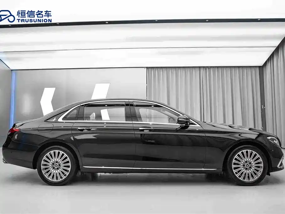 Mercedes-Benz E-Class 2022 facelift E 300 L luxury model купить на сайте DeffCars
