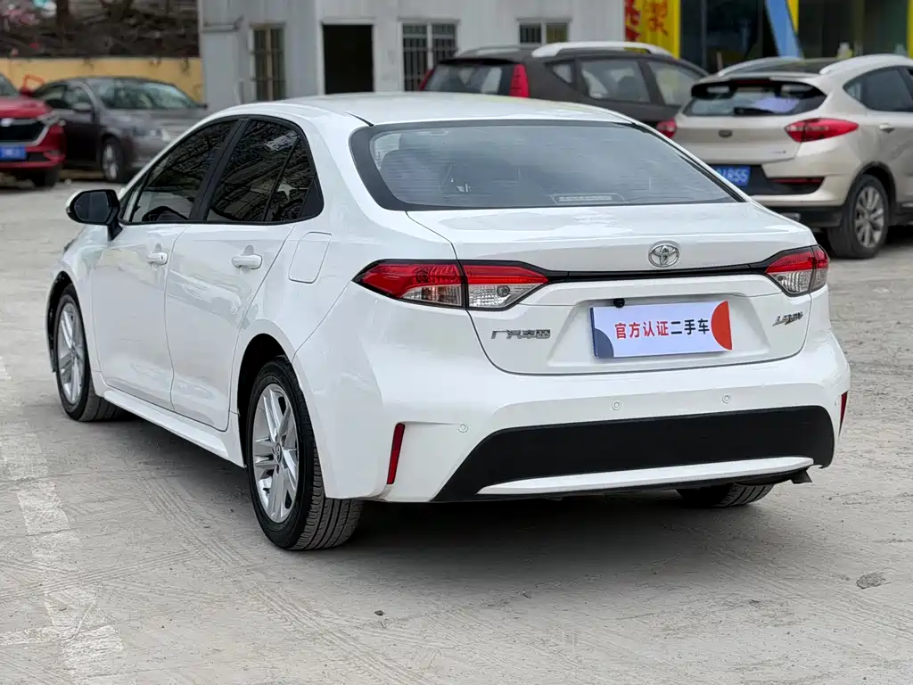 Ralink 2022 TNGA 1.5L CVT Advanced Edition купить на сайте DeffCars